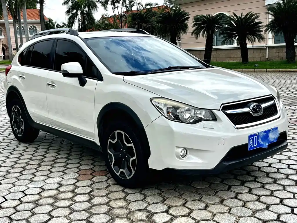 Subaru XV — миниатюра 3