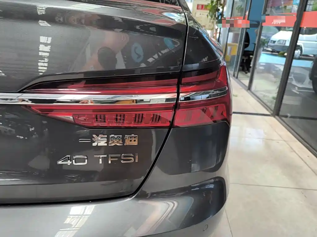 Audi A6L — миниатюра 8