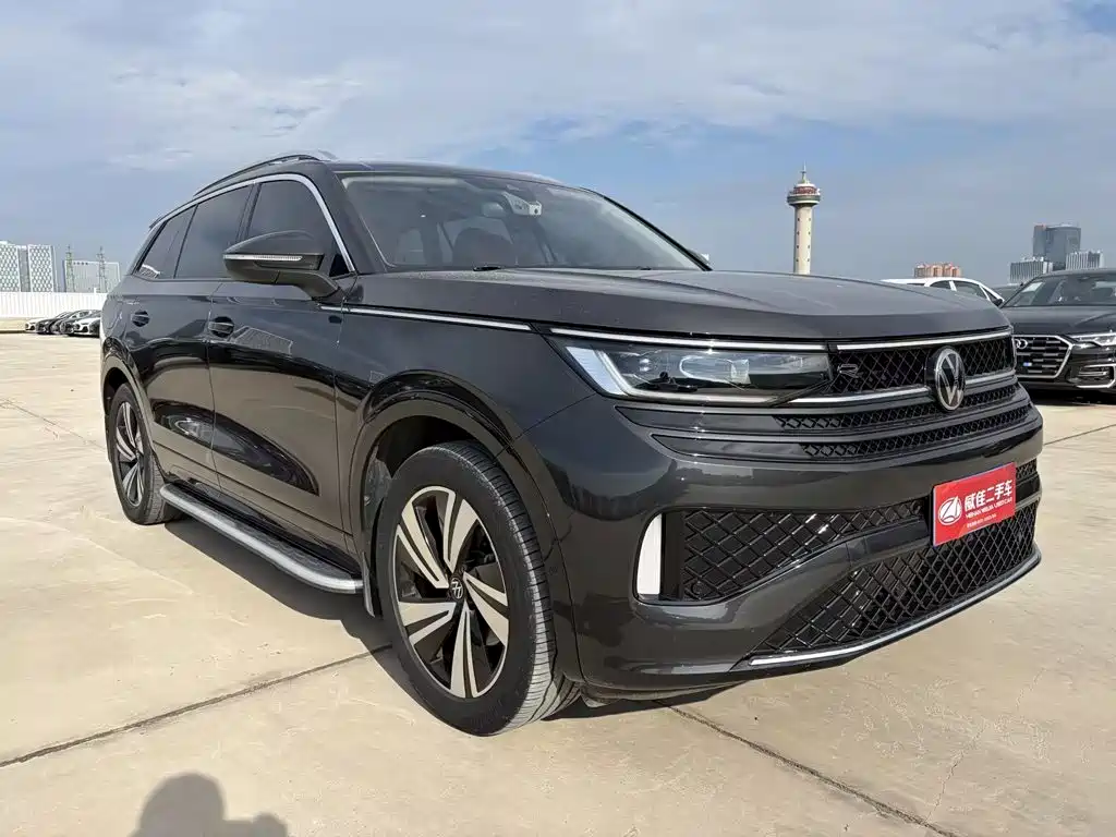 Volkswagen Tavendor — миниатюра 3