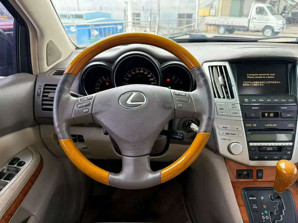 Lexus RX 2006 350