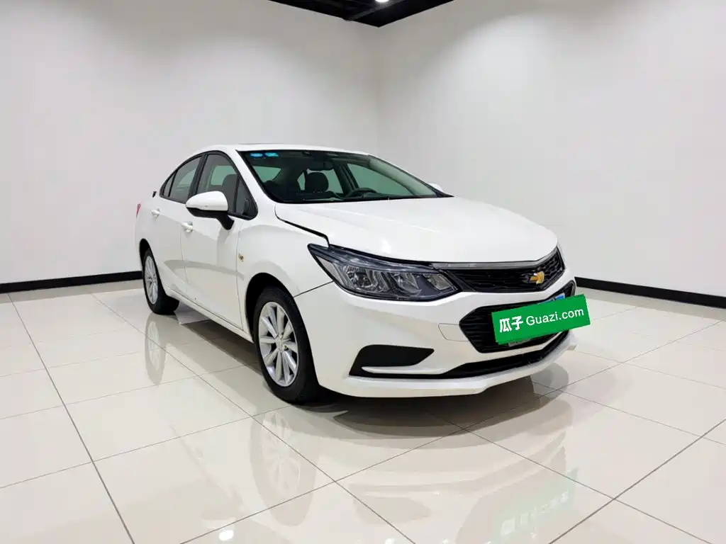 Chevrolet Cruze — миниатюра 3