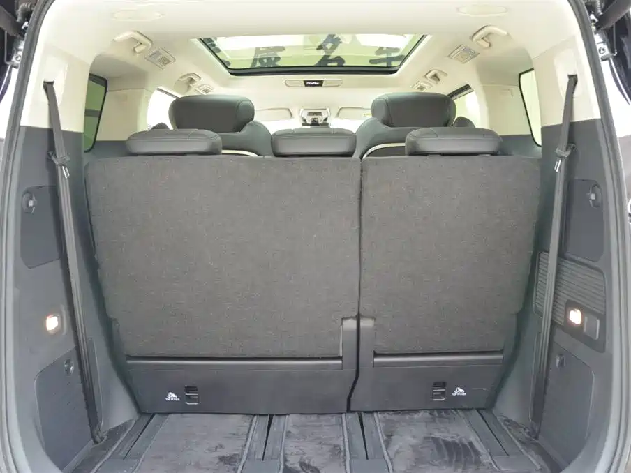 Hongqi HONGQI HQ9 PHEV