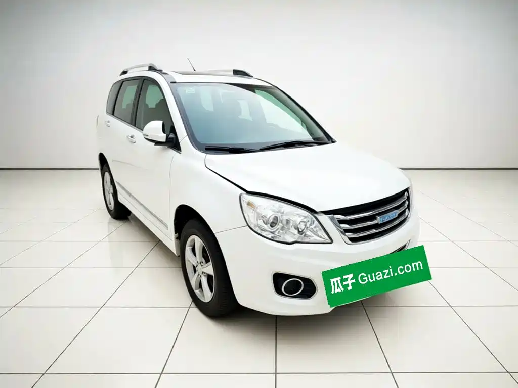 Haval H6 — миниатюра 3