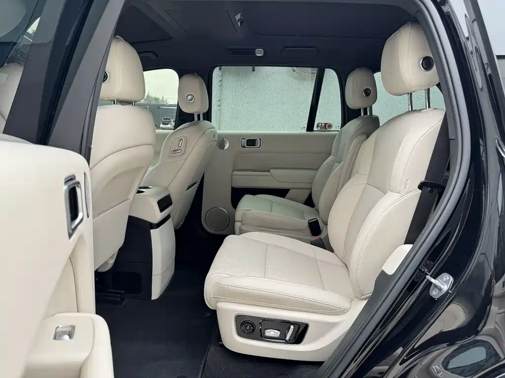 Li Auto Li L9 — миниатюра 9