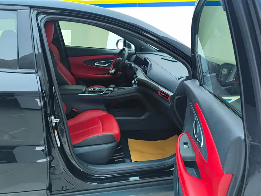 Changan UNI-T 2020 1.5T Luxury