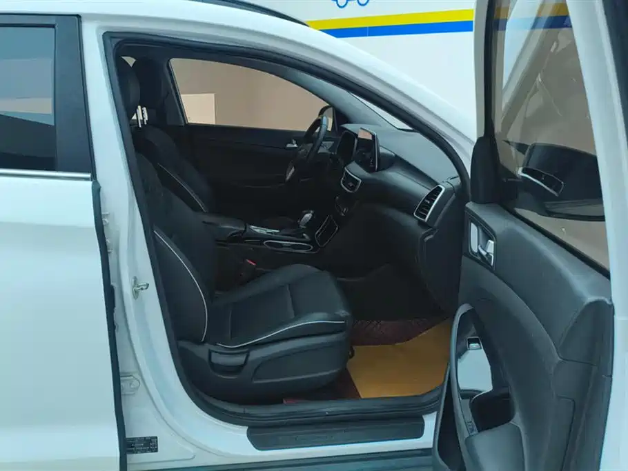 Hyundai Tucson 2019 280TGDi DCT Fashion VI
