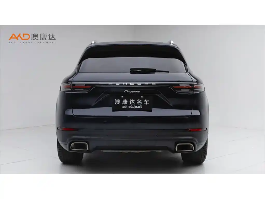 Porsche Cayenne — миниатюра 4