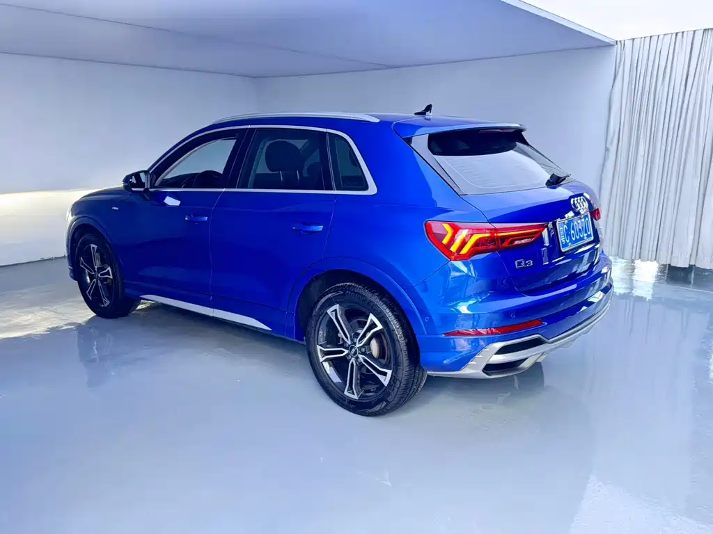 Audi Q3 — миниатюра 4
