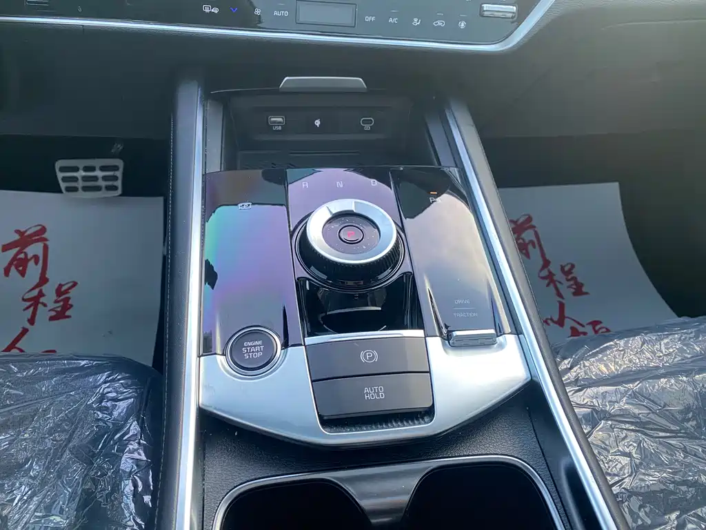 KIA LION PLATINUM EXPANDS THE WORLD