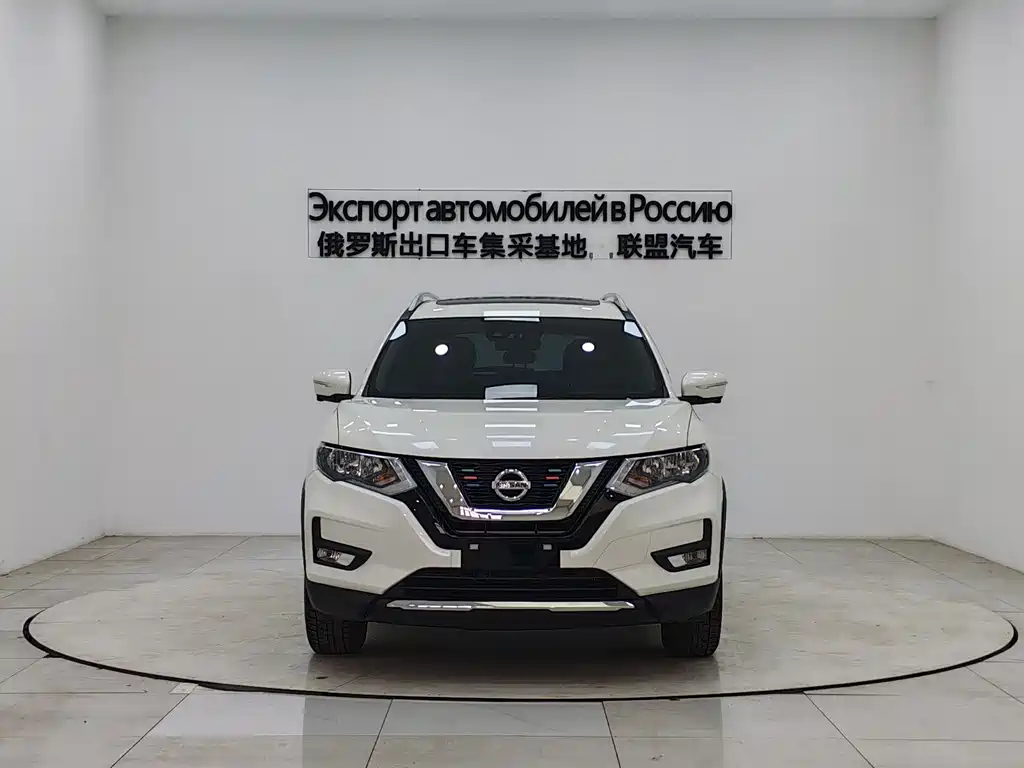 NISSAN QIJUN