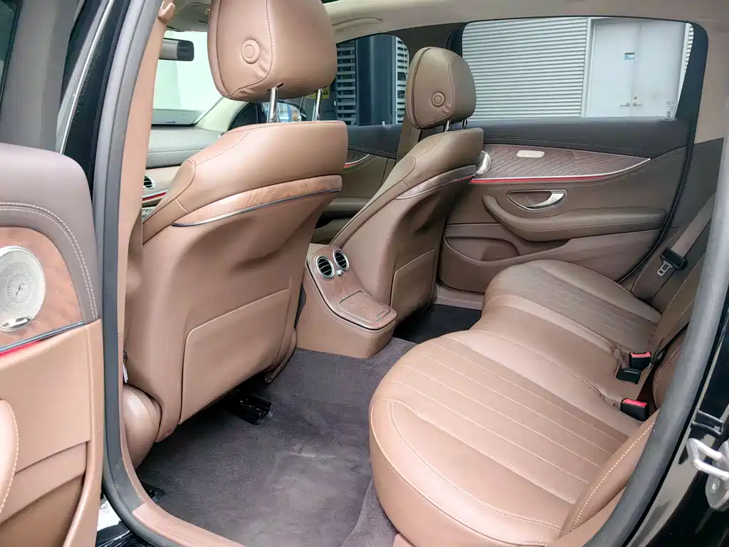 MERCEDES-BENZ E CLASS NEW ENERGY