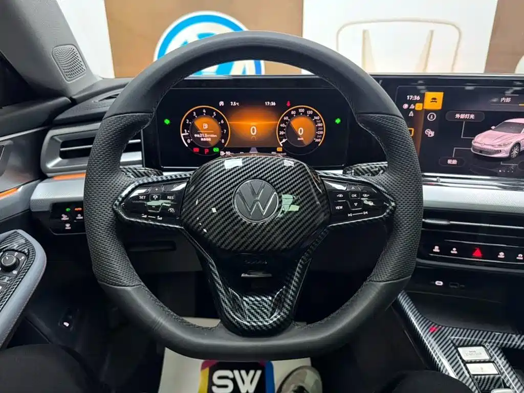Volkswagen Lamando — миниатюра 11