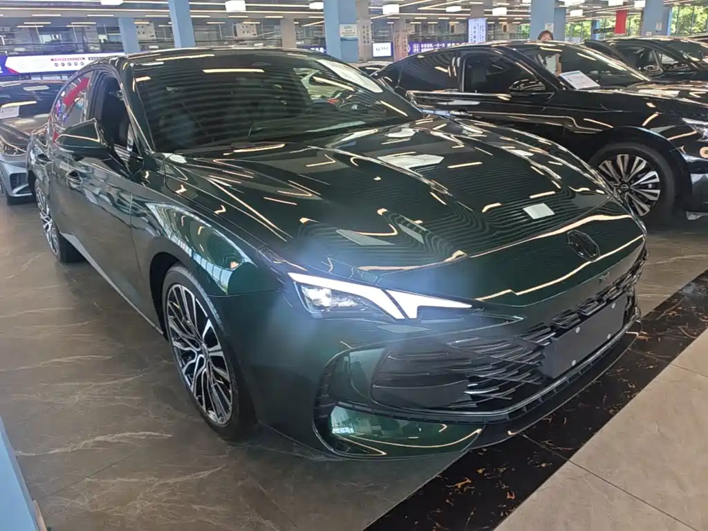 MG MG7 — миниатюра 4