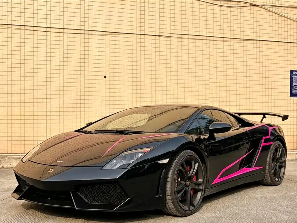 Lamborghini Gallardo 2013