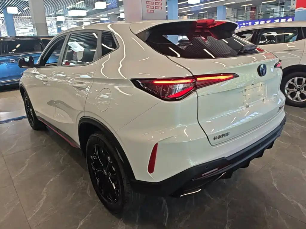 Changan X5 PLUS — миниатюра 5
