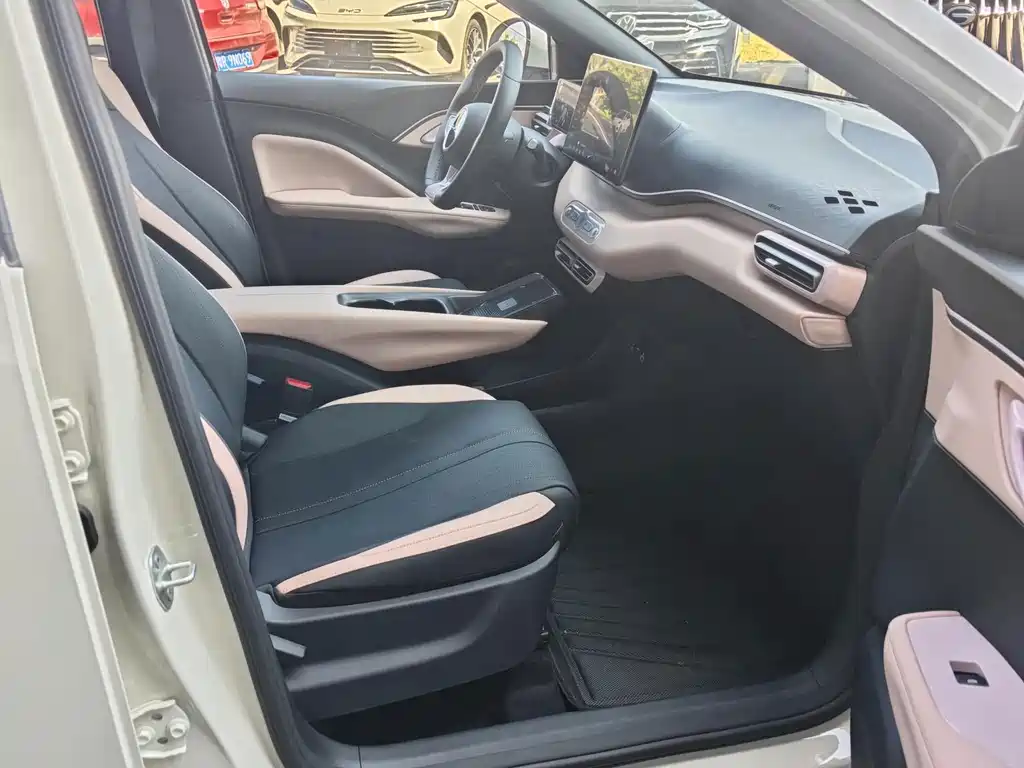 BYD Seagull — миниатюра 10
