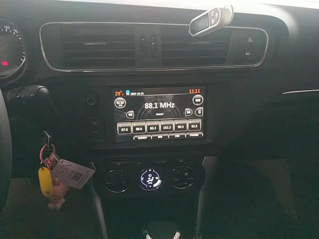 Citroen C3-XR — миниатюра 13