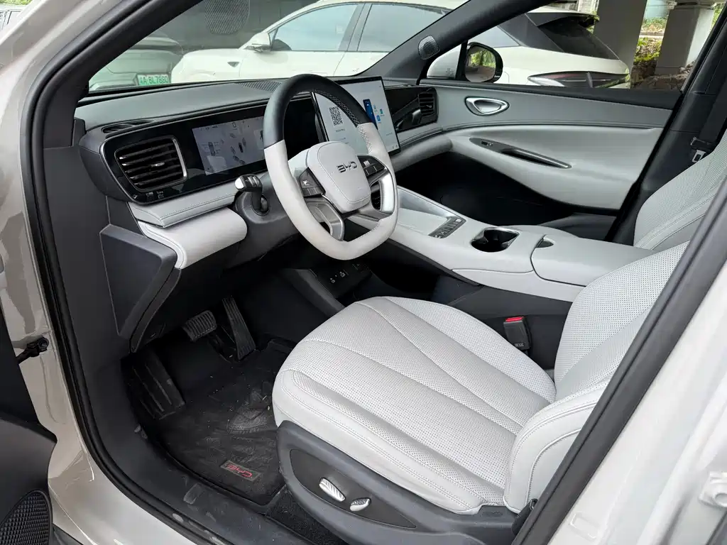 BYD Sealion 06 — миниатюра 3
