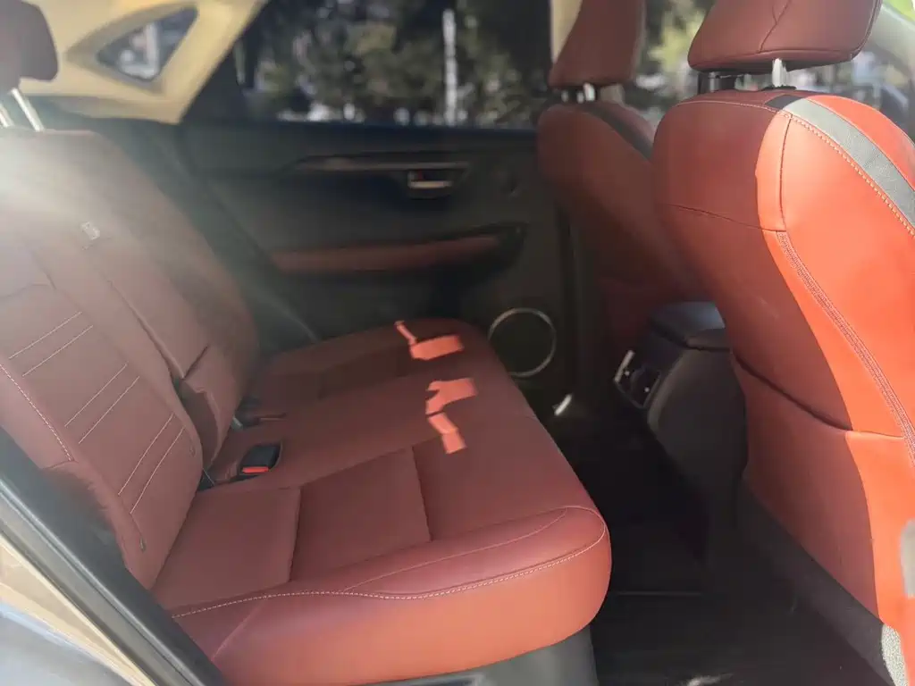 Lexus NX — миниатюра 12