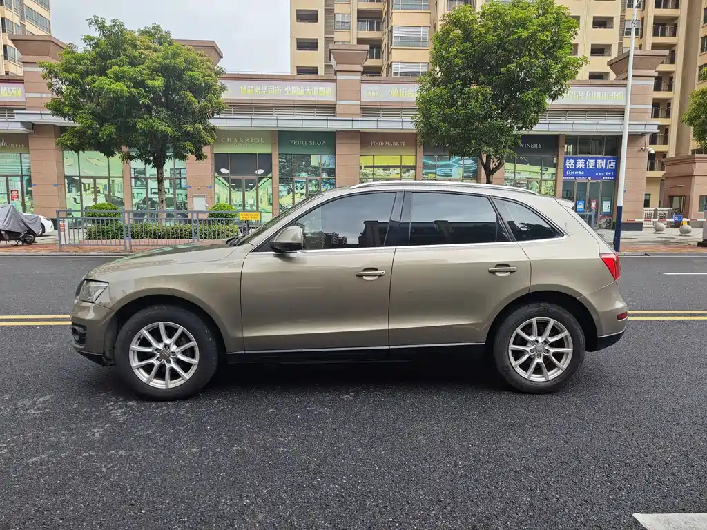 Audi Q5 — миниатюра 7