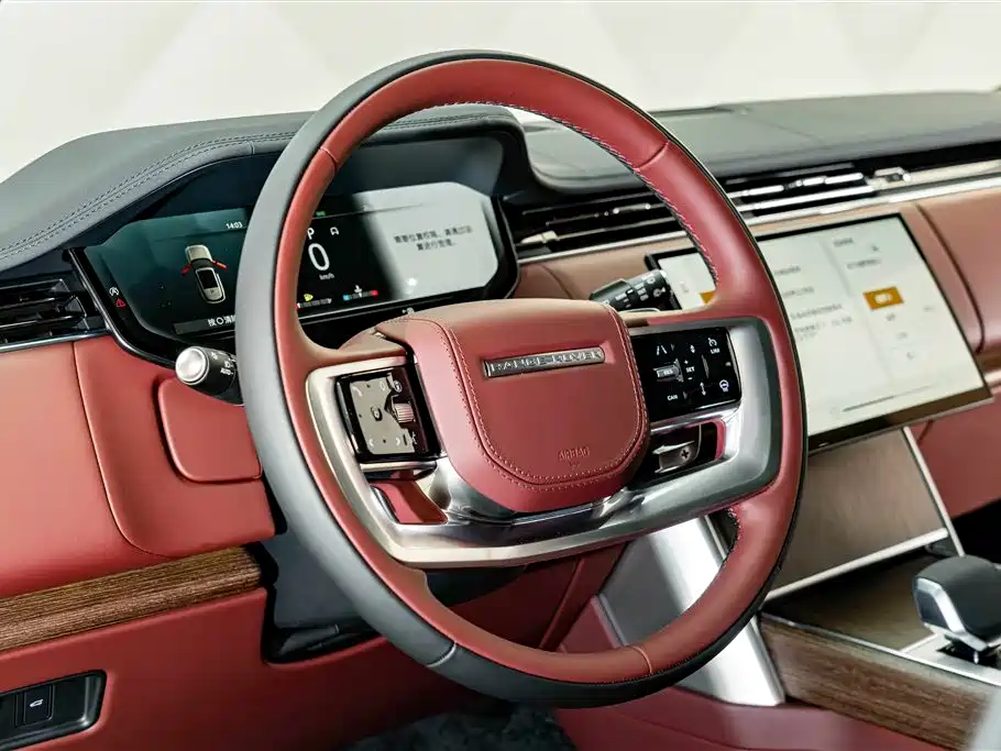 Land Rover Range Rover — миниатюра 11