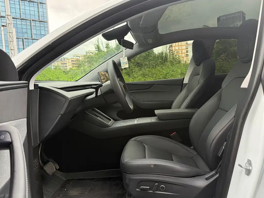 Tesla Model Y — миниатюра 5
