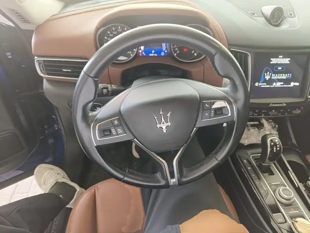 Maserati Levante — миниатюра 11