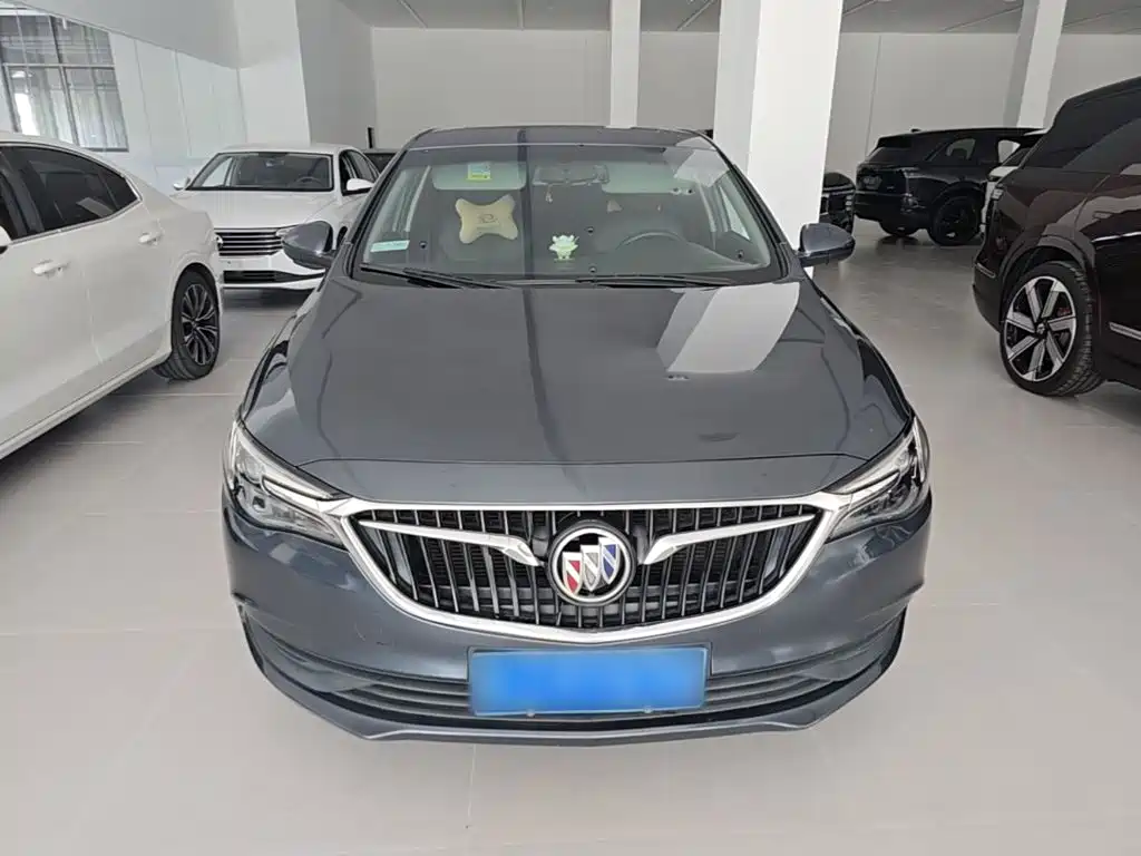 Buick Excelle — миниатюра 3