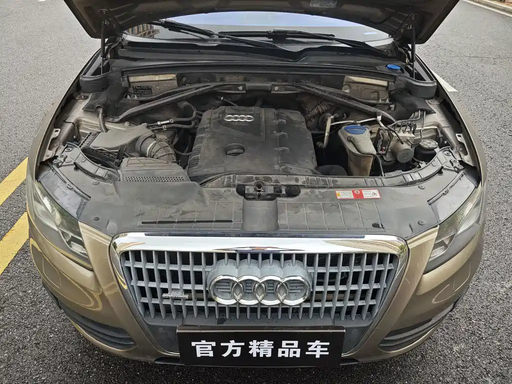 Audi Q5 — миниатюра 18