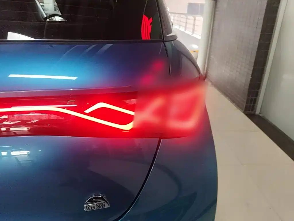 BYD Dolphin — миниатюра 8