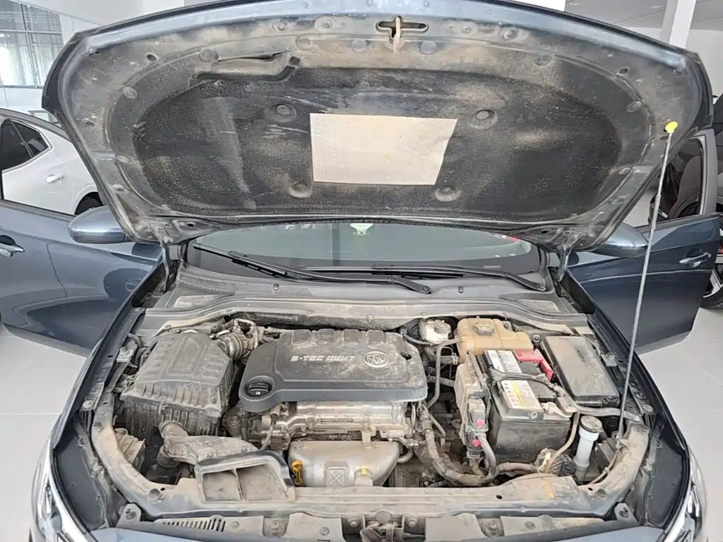 Buick Excelle — миниатюра 16