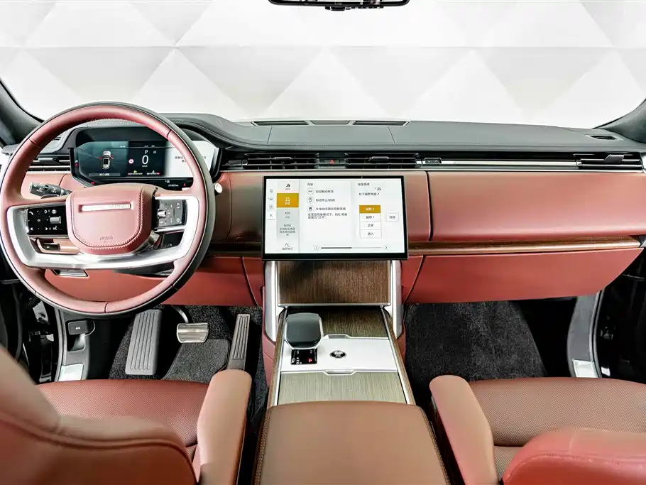 Land Rover Range Rover — миниатюра 13