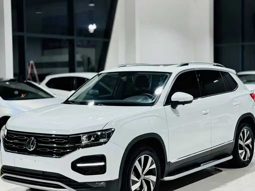 VOLKSWAGEN TANYUE