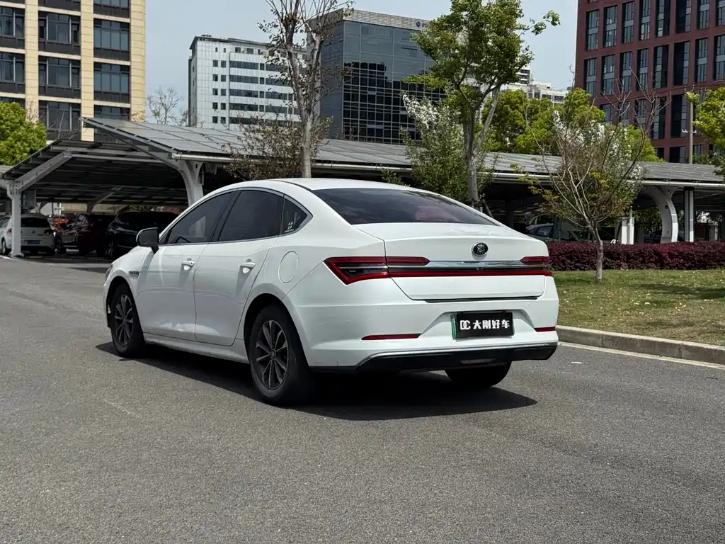 BYD Qin Pro Pro 2019 DM 1.5TI AT VI