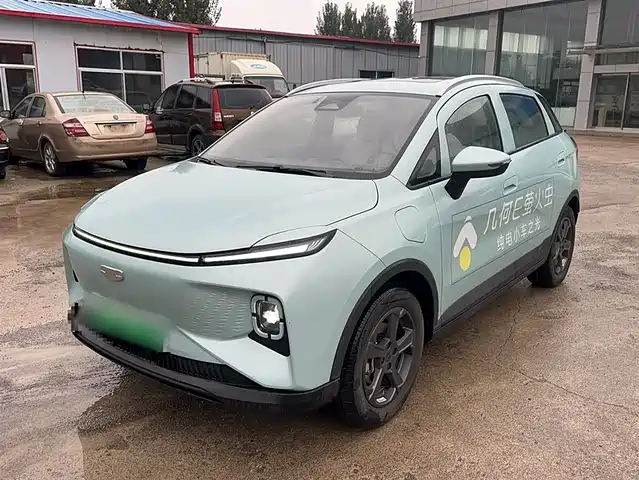 GEELY GEOMETRY  E FIREFLY 2023