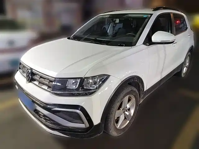 VOLKSWAGEN TU KAI