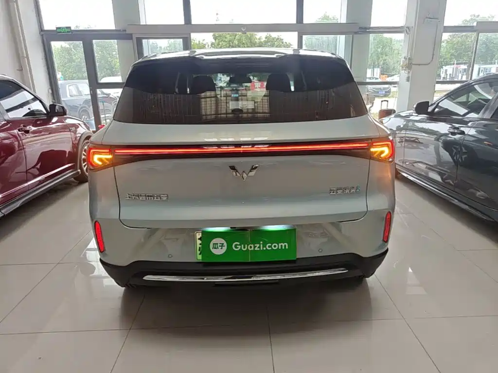 Wuling Binguo S — миниатюра 6