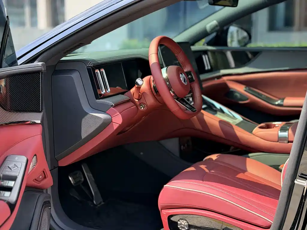 Denza Denza Z9GT — миниатюра 12