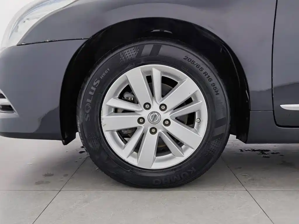 Nissan Teana — миниатюра 17