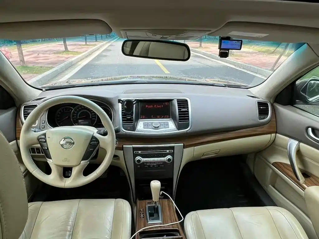 Nissan Teana — миниатюра 4