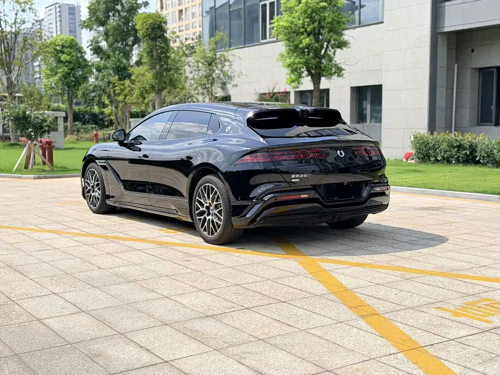 Denza Denza Z9GT — миниатюра 25
