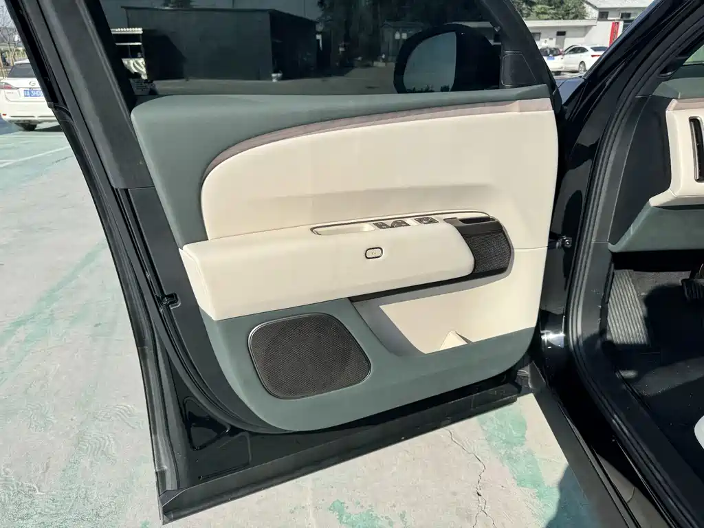 Li Auto Li L8 — миниатюра 8