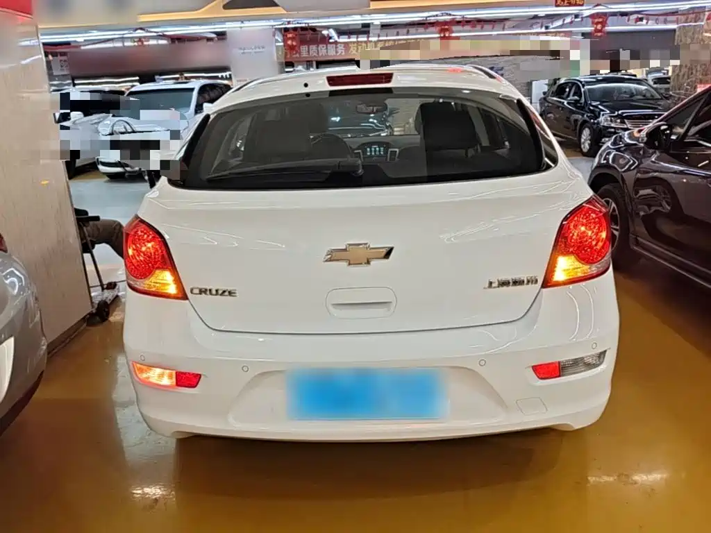 Chevrolet Cruze — миниатюра 6