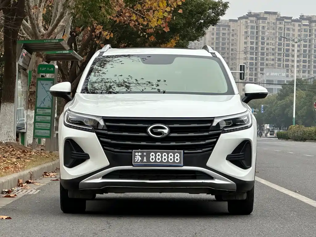 GAC TRUMPCHI GS4