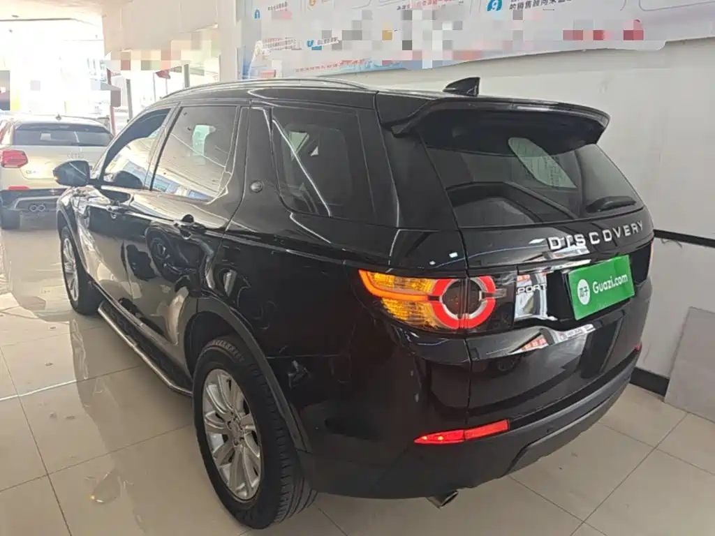 Land Rover Discovery Sport — миниатюра 5