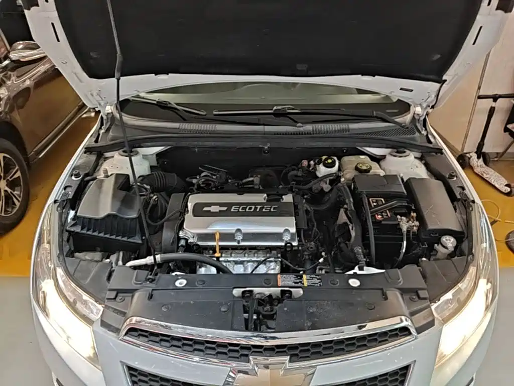 Chevrolet Cruze — миниатюра 20