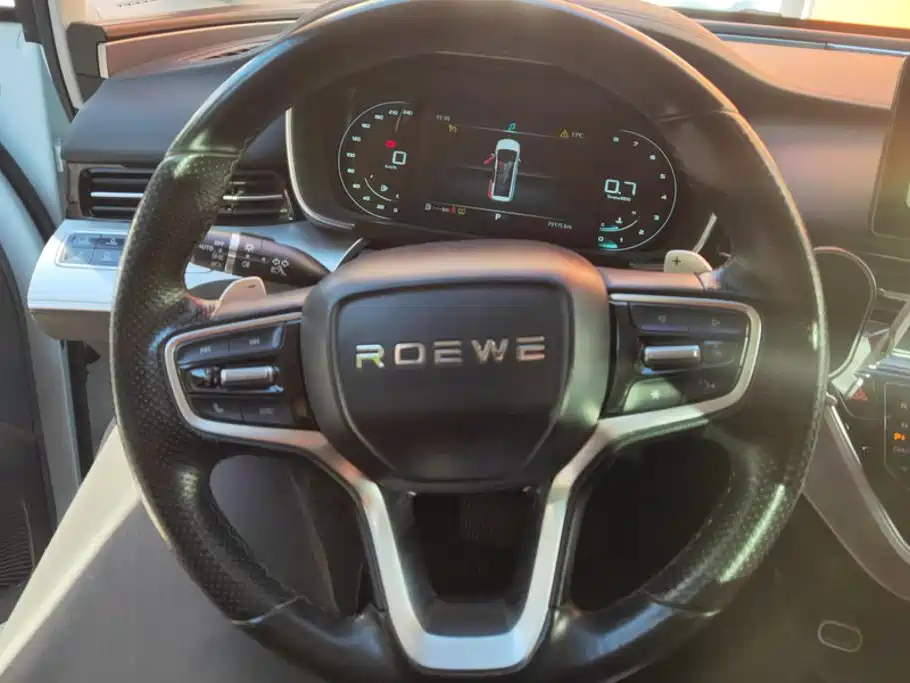 Roewe iMAX8 — миниатюра 15