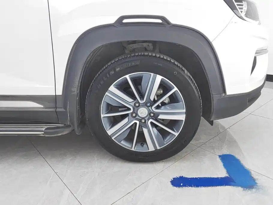 Changan CS35PLUS — миниатюра 6
