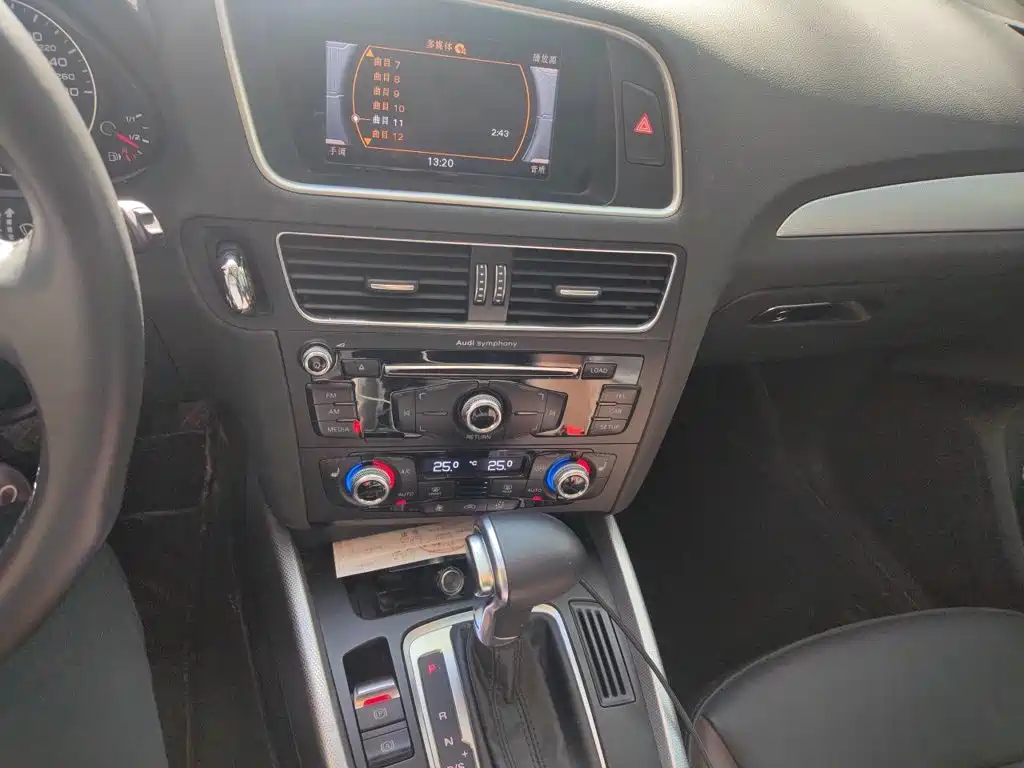 Audi Q5 — миниатюра 14