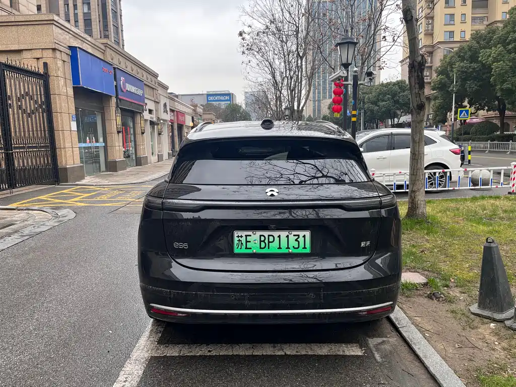 NIO NIO ES6